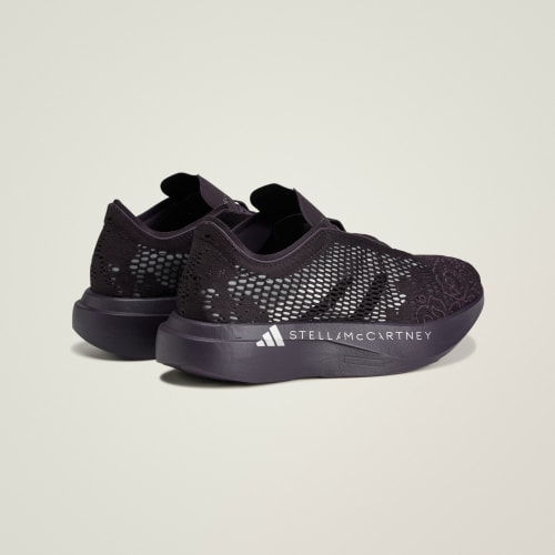 Details for (W) adidas by Stella McCartney Adizero EVO SL Zwart/Zilver Reflecterend/Zwart Aurora KK4222