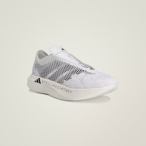 Sizing (W) adidas by Stella McCartney Adizero EVO SL Wit/Zwart/Reflecterend Zilver KI6774
