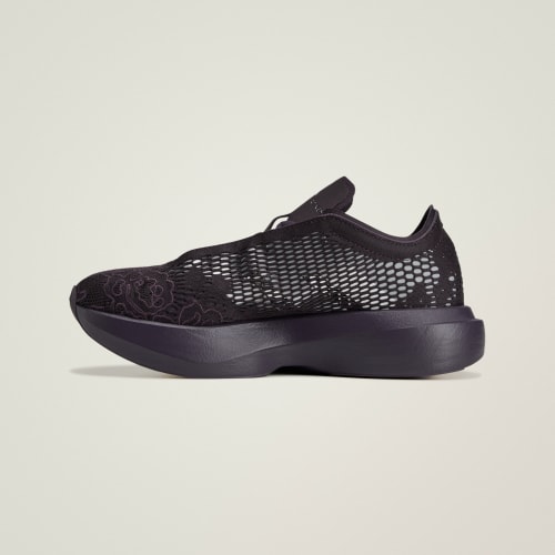 Sizing (W) adidas by Stella McCartney Adizero EVO SL Zwart/Zilver Reflecterend/Zwart Aurora KK4222