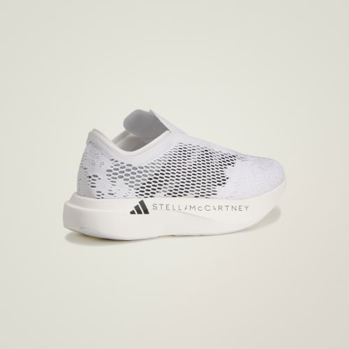 Cheap (W) adidas by Stella McCartney Adizero EVO SL Wit/Zwart/Reflecterend Zilver KI6774