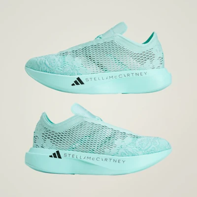 (W) adidas by Stella McCartney Adizero EVO SL Aqua/Argent Réfléchissant/Noir Core KH7265 Cheap (W) adidas by Stella McCartney Adizero EVO SL Aqua/Argent Réfléchissant/Noir Core KH7265
