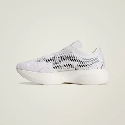(W) adidas by Stella McCartney Adizero EVO SL Wit/Zwart/Reflecterend Zilver KI6774 1