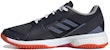(Women) adidas By Stella Mc Cartney Barricade Boost 'Black Blue' FX0072