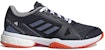 (Women) adidas By Stella Mc Cartney Barricade Boost 'Black Blue' FX0072