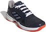 Lookbook (Women) adidas By Stella Mc Cartney Barricade Boost 'Black Blue' FX0072
