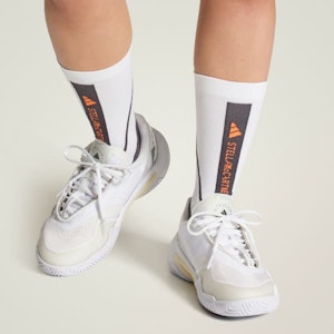 (W) 阿迪达斯Stella McCartney Barricade 白色/杏奶色/柳灰色 JQ5106 Lookbook (W) 阿迪达斯Stella McCartney Barricade 白色/杏奶色/柳灰色 JQ5106