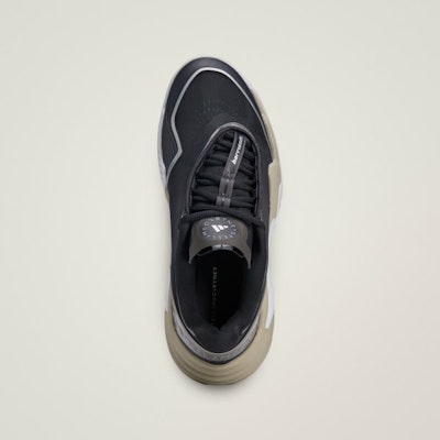 (Women) adidas by Stella McCartney Barricade Core Black/Silver Metallic/Almond Milk-Smc JR3287 Shop (Women) adidas by Stella McCartney Barricade Core Black/Silver Metallic/Almond Milk-Smc JR3287