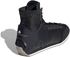 adidas by Stella McCartney 高筒減震防滑運動跑步鞋 女款 黑色 Shop adidas by Stella McCartney 高筒減震防滑運動跑步鞋 女款 黑色