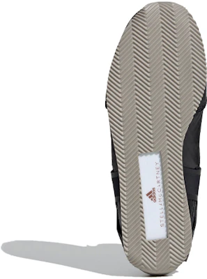 adidas by Stella McCartney 高筒減震防滑運動跑步鞋 女款 黑色 Sizing adidas by Stella McCartney 高筒減震防滑運動跑步鞋 女款 黑色