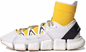 (Women) adidas By Stella McCartney Climacool Vento 'White Yellow' GZ9995 (Women) adidas By Stella McCartney Climacool Vento 'White Yellow' GZ9995