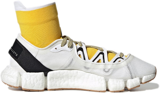(Women) adidas By Stella McCartney Climacool Vento 'White Yellow' GZ9995 Order (Women) adidas By Stella McCartney Climacool Vento 'White Yellow' GZ9995