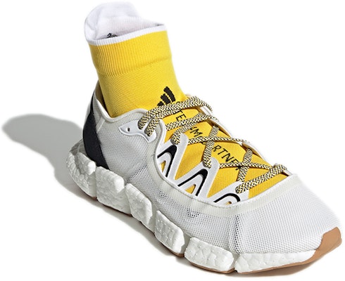 (Women) adidas By Stella McCartney Climacool Vento 'White Yellow' GZ9995 Lookbook (Women) adidas By Stella McCartney Climacool Vento 'White Yellow' GZ9995