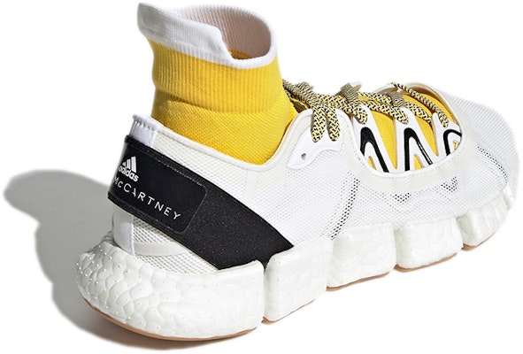 (Women) adidas By Stella McCartney Climacool Vento 'White Yellow' GZ9995 Shop (Women) adidas By Stella McCartney Climacool Vento 'White Yellow' GZ9995