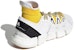 (Women) adidas By Stella McCartney Climacool Vento 'White Yellow' GZ9995