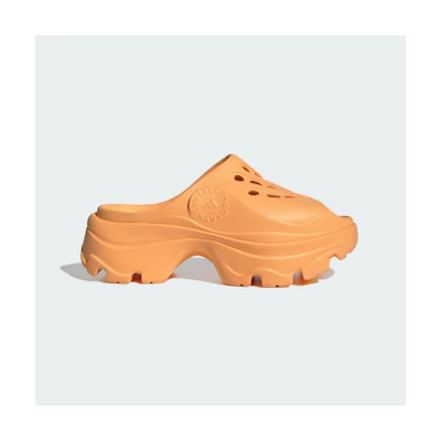 (W) adidas by Stella McCartney Clogs 'Hazy Orange'