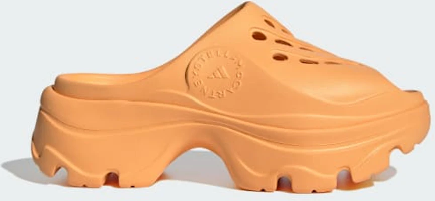 (W) Zuecos adidas by Stella McCartney 'Hazy Orange' IF6073 Buy (W) Zuecos adidas by Stella McCartney 'Hazy Orange' IF6073