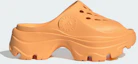 Buy (W) Zuecos adidas by Stella McCartney 'Hazy Orange' IF6073