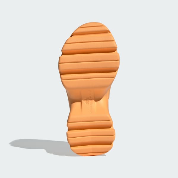 Shop (W) Zuecos adidas by Stella McCartney 'Hazy Orange' IF6073