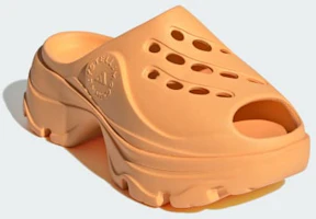 Purchase (Women) adidas by Stella McCartney Clogs 'Hazy Orange' IF6073