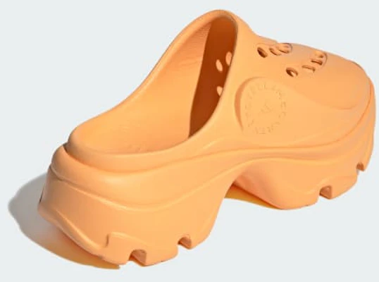 (W) Zuecos adidas by Stella McCartney 'Hazy Orange' IF6073 Details for (W) Zuecos adidas by Stella McCartney 'Hazy Orange' IF6073
