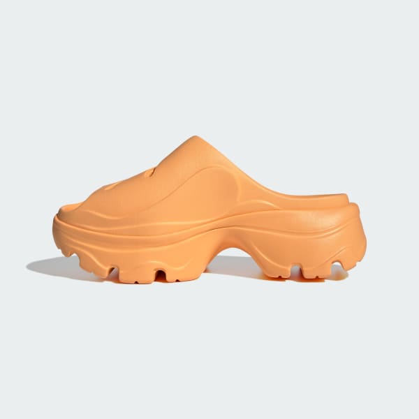 Sizing (W) Zuecos adidas by Stella McCartney 'Hazy Orange' IF6073