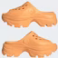 Cheap (W) Zuecos adidas by Stella McCartney 'Hazy Orange' IF6073