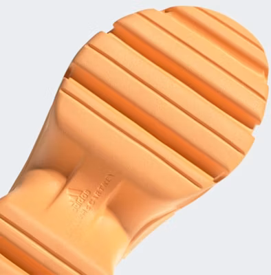 (W) Zuecos adidas by Stella McCartney 'Hazy Orange' IF6073 2
