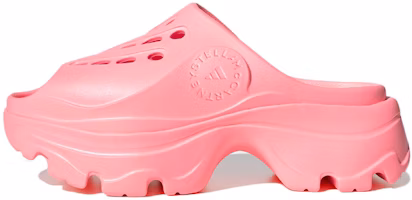 (Women) Stella McCartney x adidas Clog 'Light Flash Red' IE2436 (Women) Stella McCartney x adidas Clog 'Light Flash Red' IE2436