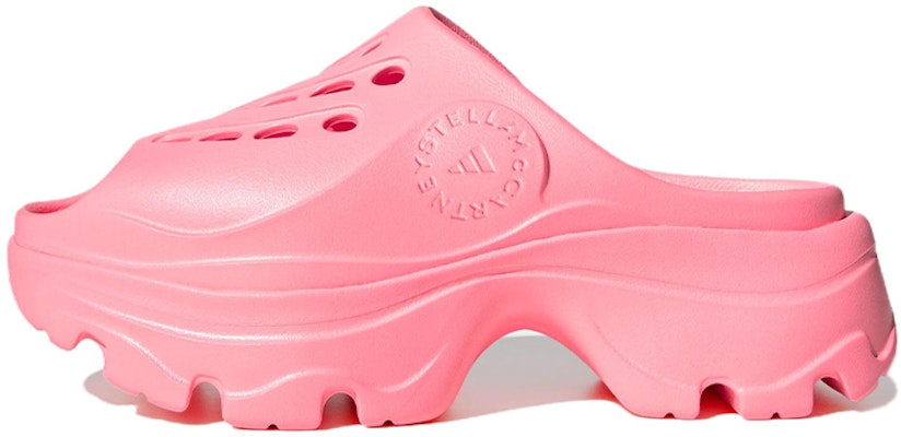 (Women) Stella McCartney x adidas Clog 'Light Flash Red' IE2436 Buy (Women) Stella McCartney x adidas Clog 'Light Flash Red' IE2436