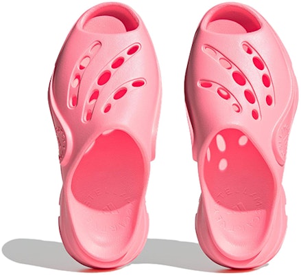 (Women) Stella McCartney x adidas Clog 'Light Flash Red' IE2436 Purchase (Women) Stella McCartney x adidas Clog 'Light Flash Red' IE2436