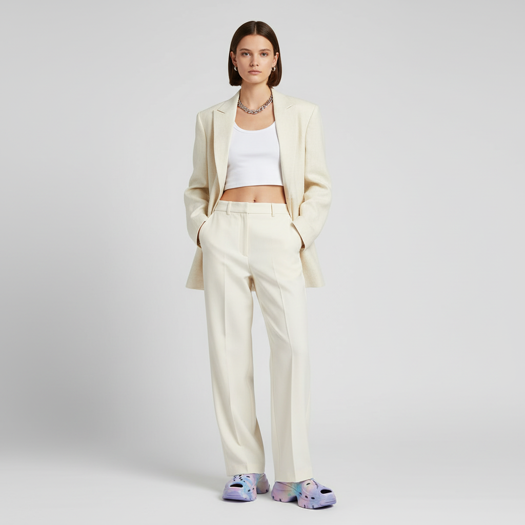 Lookbook (W) adidas oleh Stella McCartney Clogs 'Pelbagai Warna' HP6713