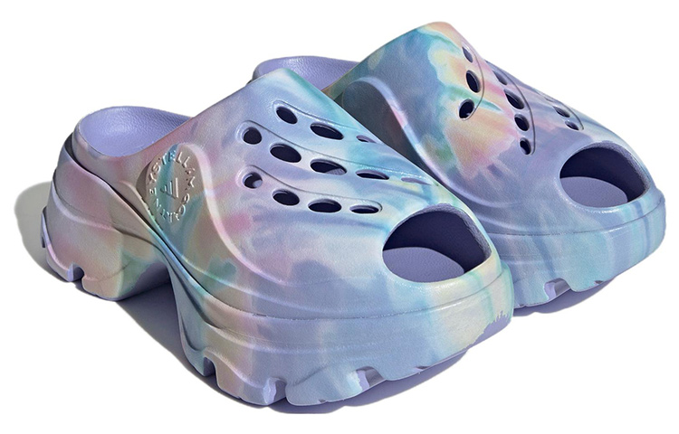 Purchase (W) adidas oleh Stella McCartney Clogs 'Pelbagai Warna' HP6713