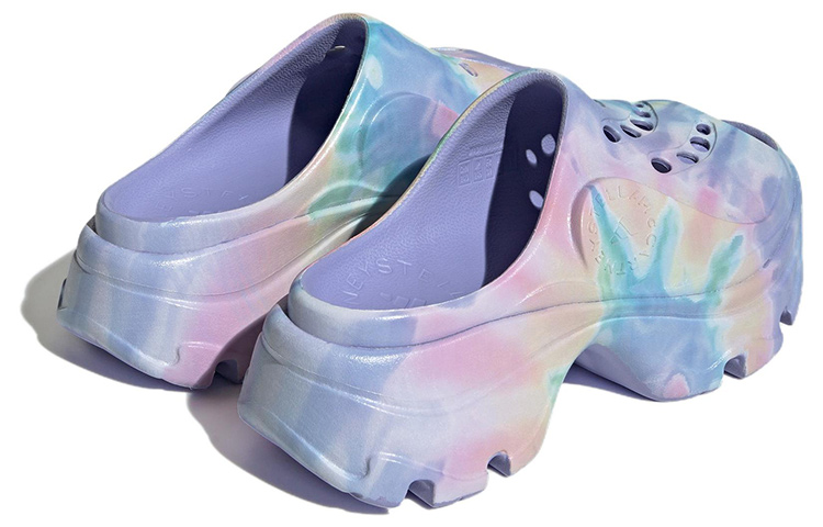 Details for (W) adidas oleh Stella McCartney Clogs 'Pelbagai Warna' HP6713