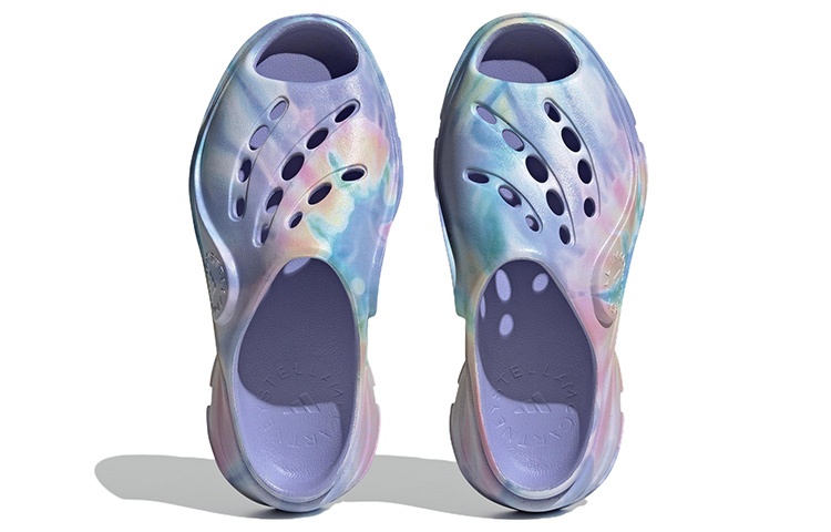 Sizing (W) adidas oleh Stella McCartney Clogs 'Pelbagai Warna' HP6713