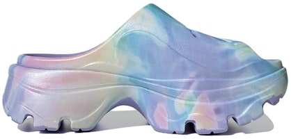 Stella McCartney x adidas EVA 運動拖鞋 女性款 紫粉色 Order Stella McCartney x adidas EVA 運動拖鞋 女性款 紫粉色