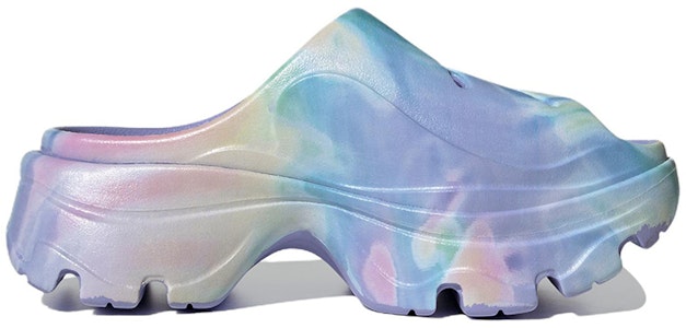 Stella McCartney x adidas EVA 運動拖鞋 女性款 紫粉色 Order Stella McCartney x adidas EVA 運動拖鞋 女性款 紫粉色