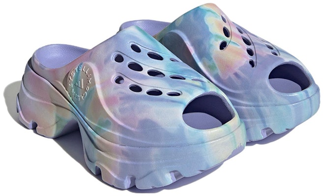 (W) 아디다스 by 스텔라 매카트니 컬러풀 클로그 HP6713 Lookbook (W) 아디다스 by 스텔라 매카트니 컬러풀 클로그 HP6713