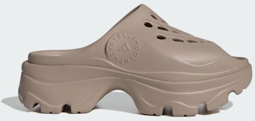 (Women) adidas by Stella McCartney Clogs 'Trace Khaki' IF6537 Buy (Women) adidas by Stella McCartney Clogs 'Trace Khaki' IF6537