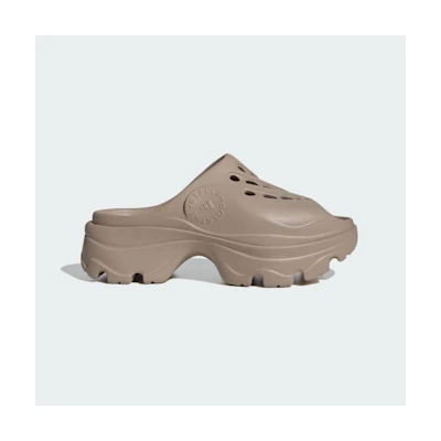 (W) adidas by Stella McCartney Clogs 'Trace Khaki'
