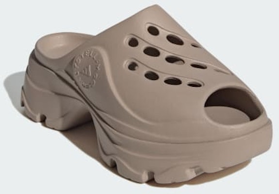 (Women) adidas by Stella McCartney Clogs 'Trace Khaki' IF6537 Shop (Women) adidas by Stella McCartney Clogs 'Trace Khaki' IF6537