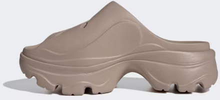 Details for (W) Zuecos adidas by Stella McCartney 'Trace Khaki'. IF6537