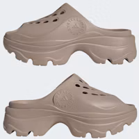Sizing (W) Zuecos adidas by Stella McCartney 'Trace Khaki'. IF6537