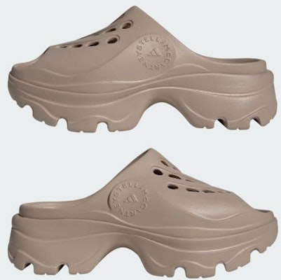 (Women) adidas by Stella McCartney Clogs 'Trace Khaki' IF6537 Sizing (Women) adidas by Stella McCartney Clogs 'Trace Khaki' IF6537