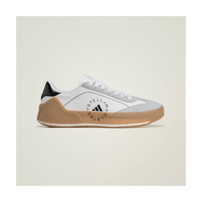 (W) adidas by Stella McCartney Court Boost 'Charcoal Core'