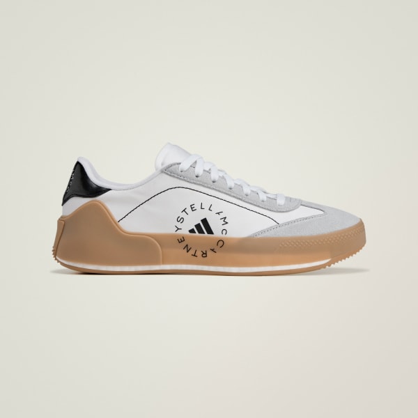 (Women) adidas by Stella McCartney Court Boost 'Charcoal Core' IE8768