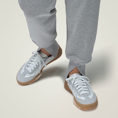 (W) adidas by Stella McCartney Court Boost 'Charcoal Core' Abu-Abu Tua IE8768 Order (W) adidas by Stella McCartney Court Boost 'Charcoal Core' Abu-Abu Tua IE8768