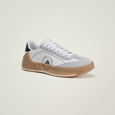 (W) adidas by Stella McCartney Court Boost 'Charcoal Core' Abu-Abu Tua IE8768 Purchase (W) adidas by Stella McCartney Court Boost 'Charcoal Core' Abu-Abu Tua IE8768