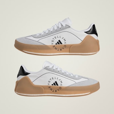 (W) adidas by Stella McCartney Court Boost 'Charcoal Core' Abu-Abu Tua IE8768 Cheap (W) adidas by Stella McCartney Court Boost 'Charcoal Core' Abu-Abu Tua IE8768