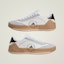 Cheap (W) adidas oleh Stella McCartney Court Boost 'Arang Teras' IE8768