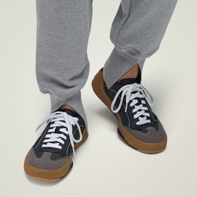 (W) adidas by Stella McCartney Court Boost 'Gum Core' Wanita Sneakers IE3494 Order (W) adidas by Stella McCartney Court Boost 'Gum Core' Wanita Sneakers IE3494